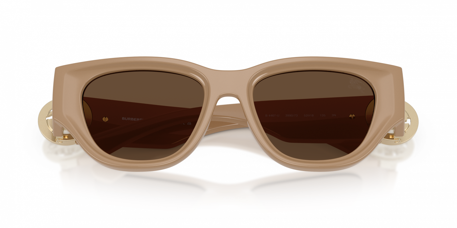 Burberry BE4467U 399073  